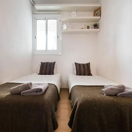Apartment Vallhonrat Barcelona Exterior photo