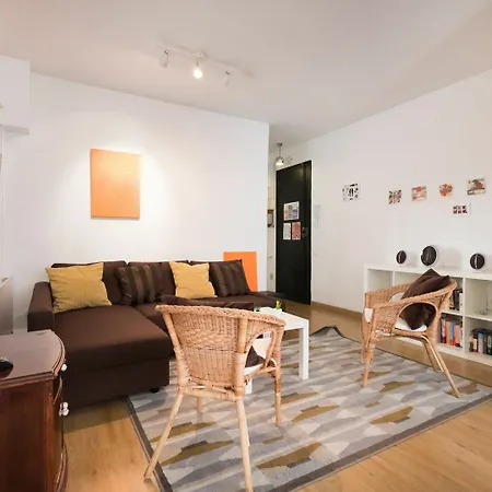Apartment Vallhonrat Barcelona Exterior photo
